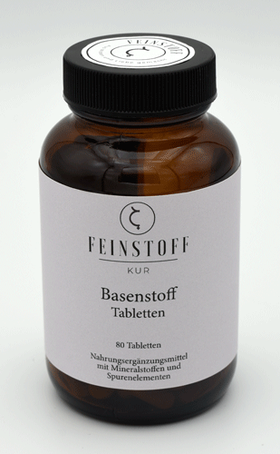 Basenstoff | 80 Tabletten