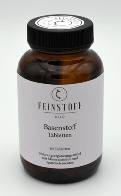 Basenstoff | 80 Tabletten