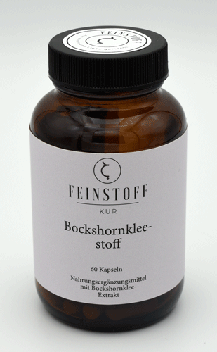 Bockshornkleestoff | 60 Kapseln
