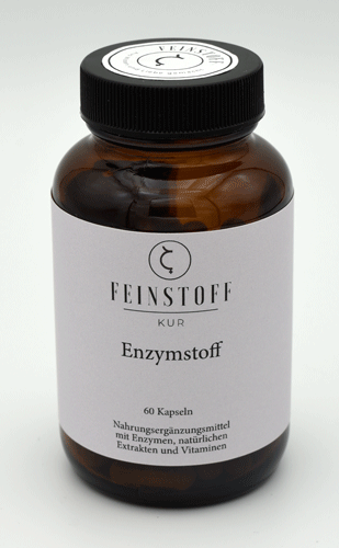 Enzymstoff | 60 Kapseln