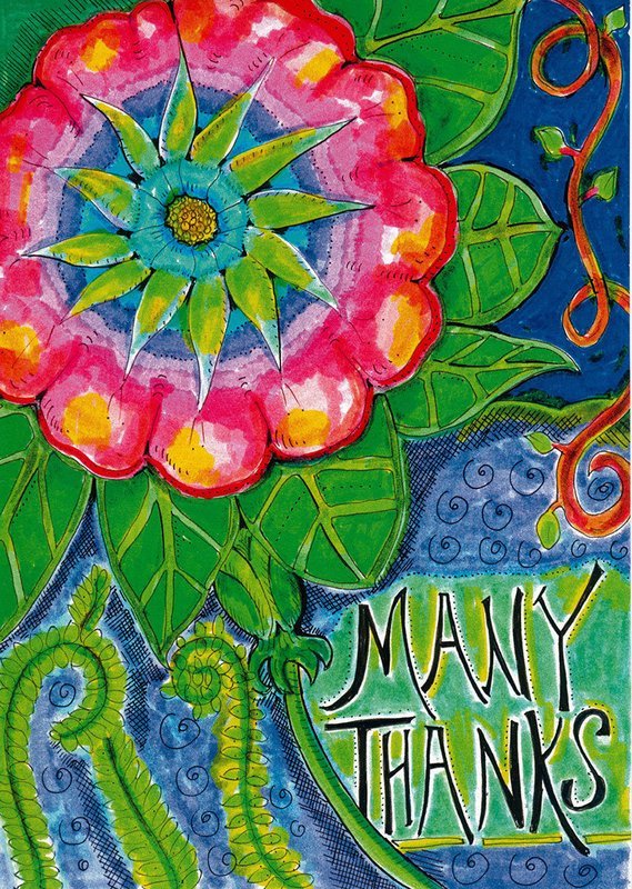 Many Thanks