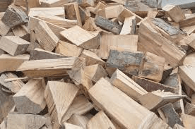 2 Loads (2m³) Kiln Dried Ash/Oak Logs