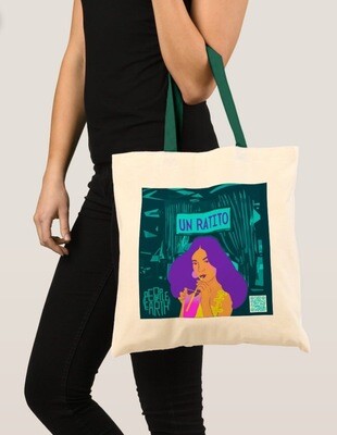 Un Ratito Tote Bag (Limited Edition)