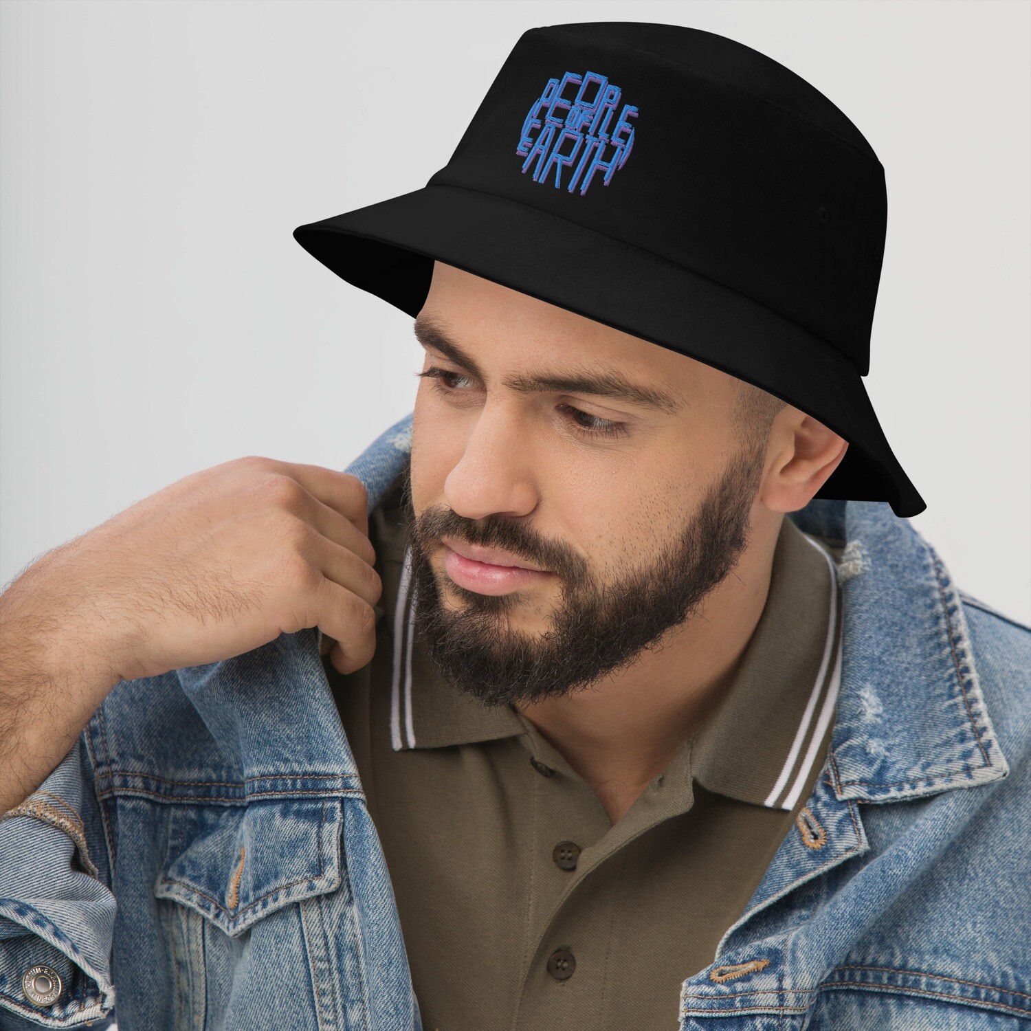 PoE Bucket Hat