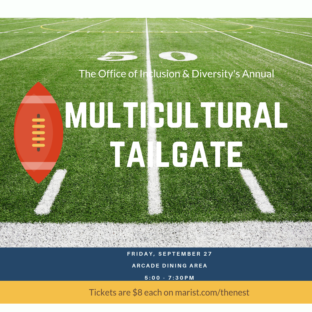 Multicultural Tailgate Party