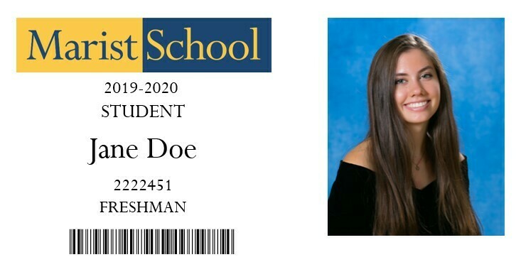 Replacement Student ID Cards