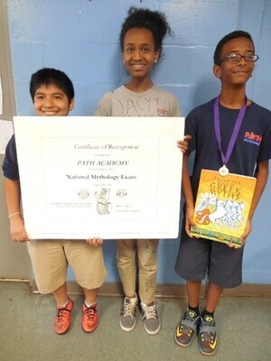 Junior Classical League READATHON