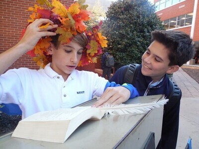 Junior Classical League READATHON