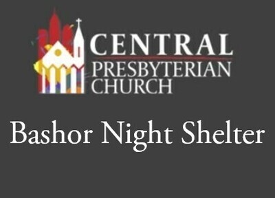 Donate to Bashor Night Shelter