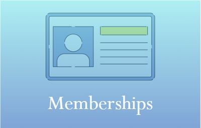 Memberships