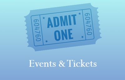 Event &amp; Tickets
