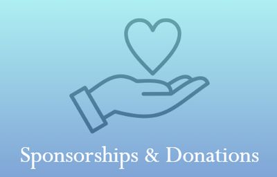 Sponsorships &amp; Donations