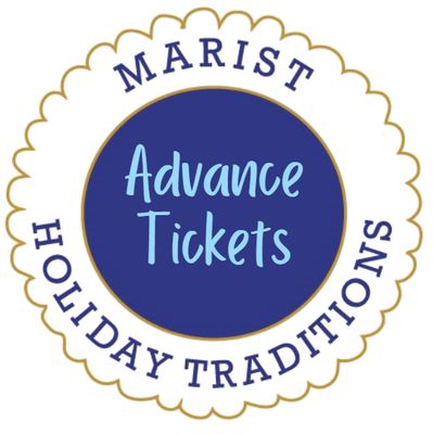 Holiday Traditions: Advance Tickets
