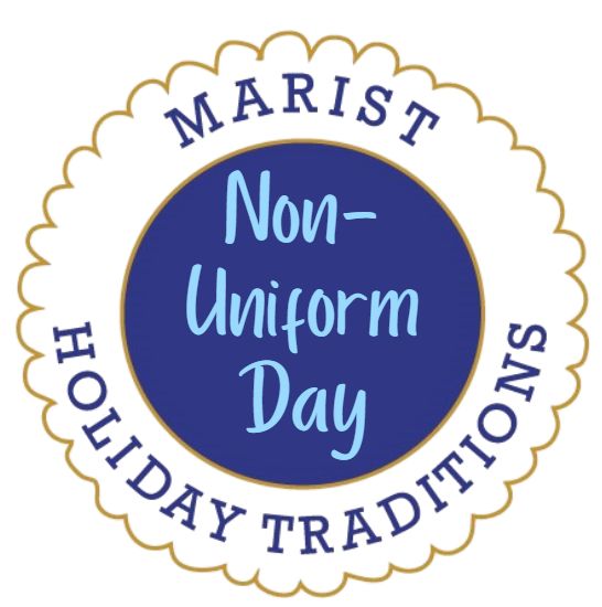 Holiday Traditions: Student Non-Uniform Day Ticket