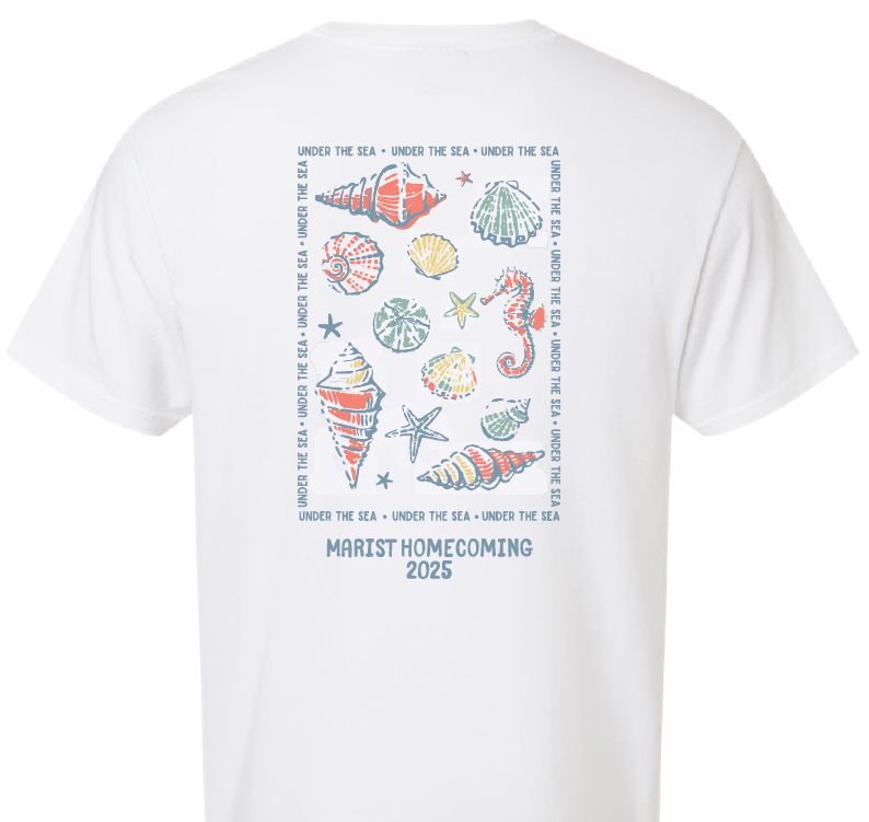 2025 Homecoming Shirts