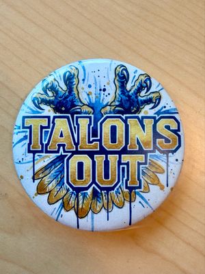 Talons Out
