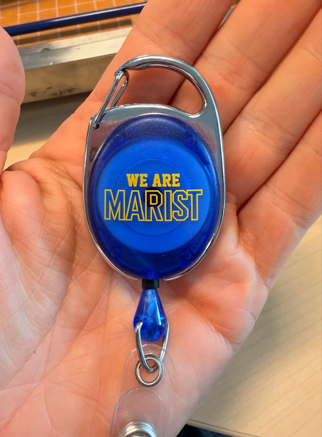 We are Marist Badge Reel