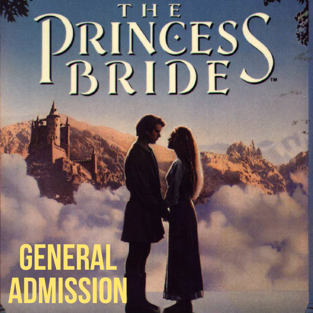 Veyo Pool Movie Night - The Princess Bride (General Admission)