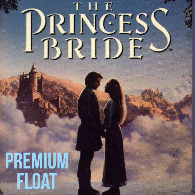 Veyo Pool Movie Night - The Princess Bride (Premium Float Seating)