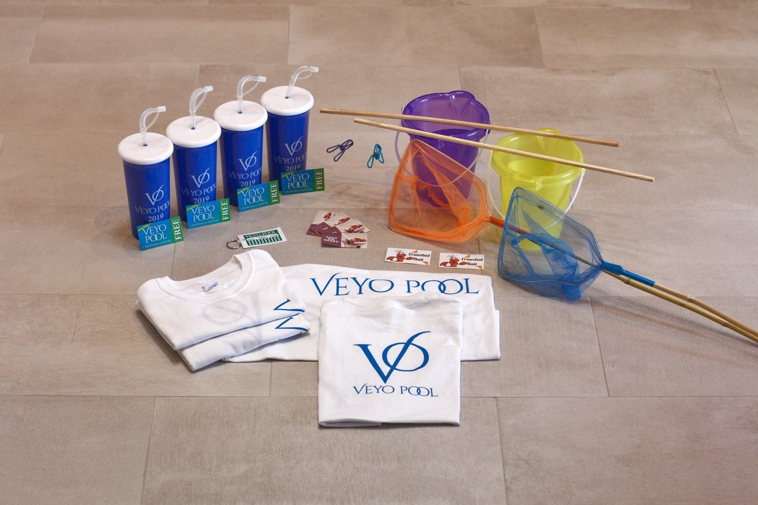 The Ultimate Veyo Pool Family Gift Package