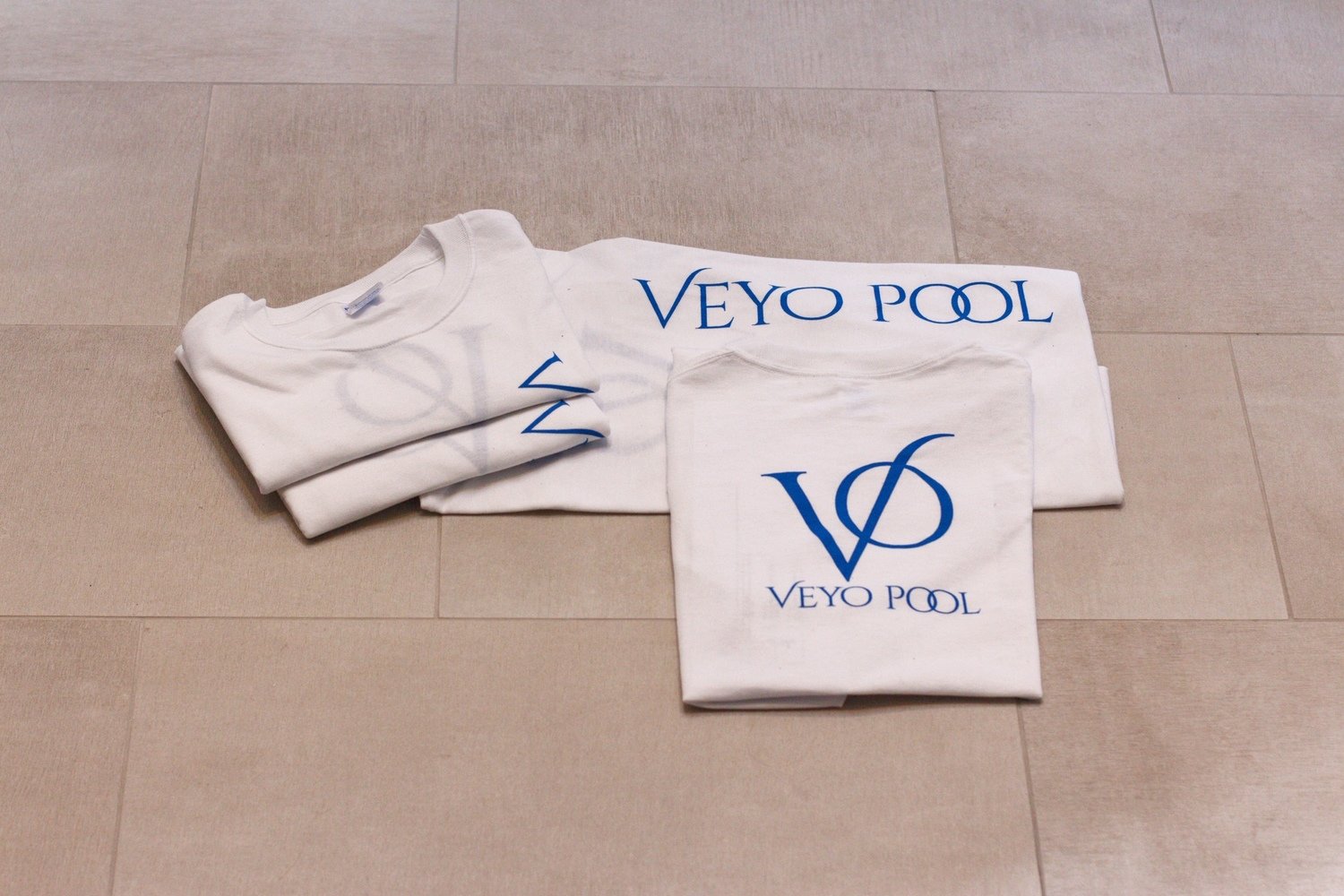 Veyo Pool T-Shirt
