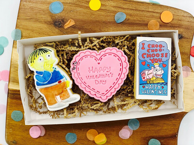 Ralph’s Choo Choo Choose You Valentine’s Day Cookie Pack 