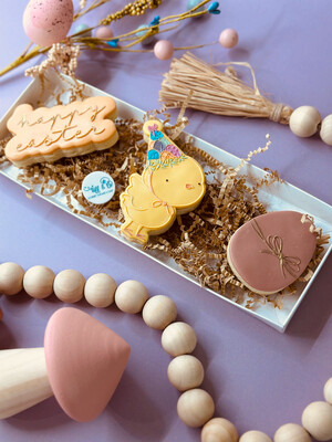 Easter Cookie 3 Packs