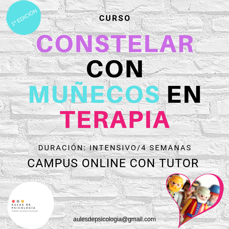 Curso Constelar Con Muñecos en Terapia