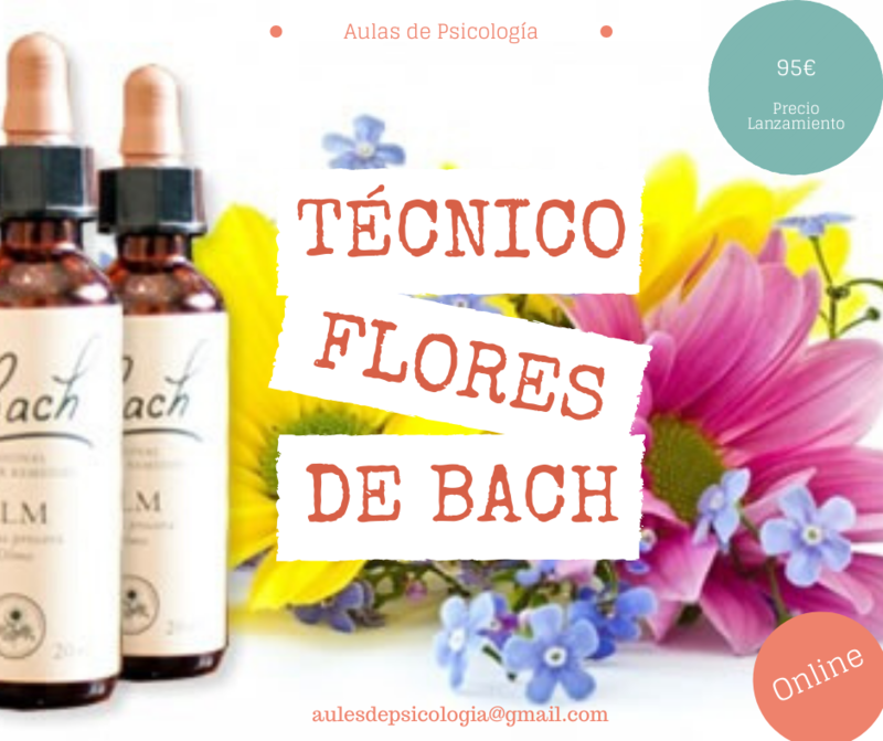 Técnico Terapeuta Flores de Bach