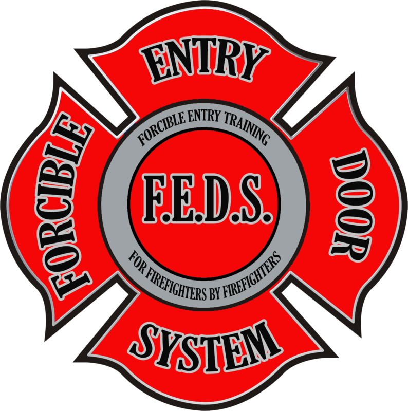 2" Forcible Doors Helmet Decal