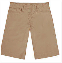 Girls (Jr. sizes) Bermuda Shorts Girls (Jr. sizes) Bermuda Shorts