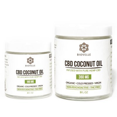 Biovelle Coconut Oil