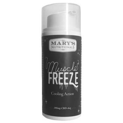 Mary's Muscle Freeze