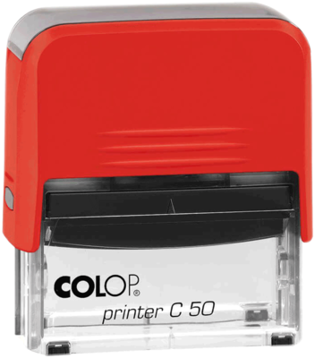 Штамп автоматический Colop 50 printer compact 69х30 мм