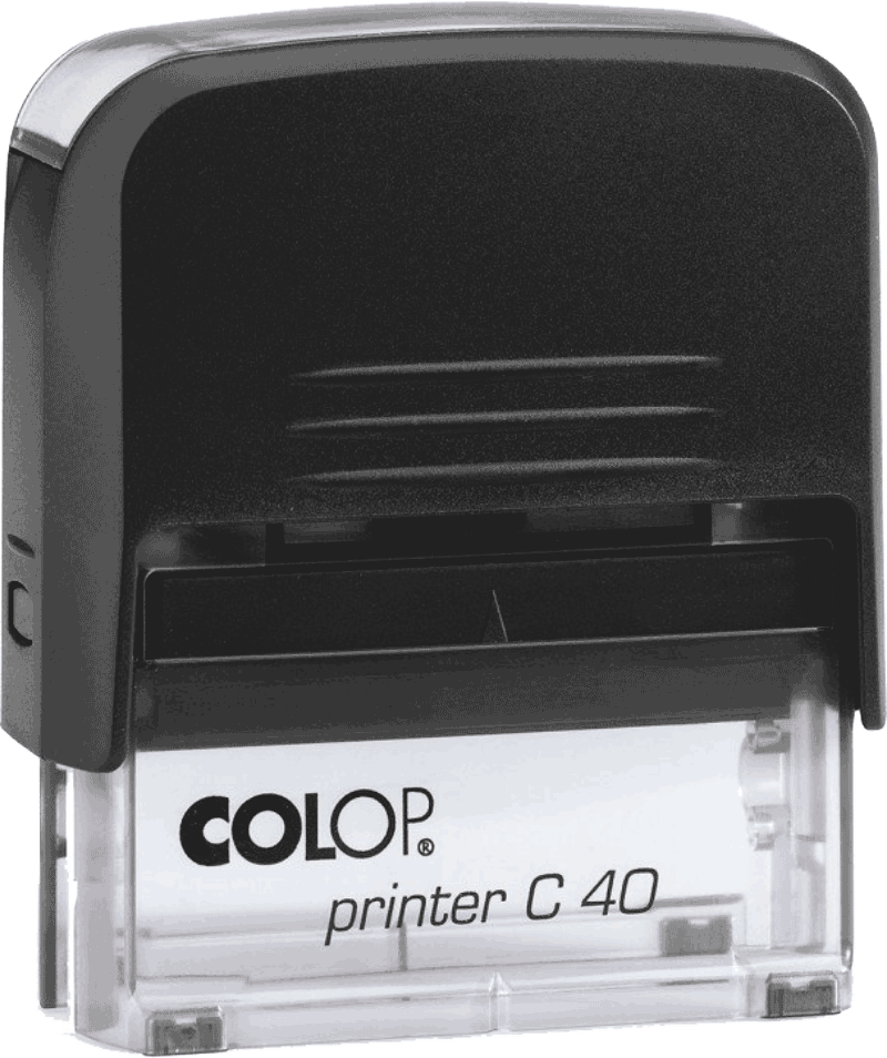 Штамп автоматический Colop Printer 40 59х23 мм