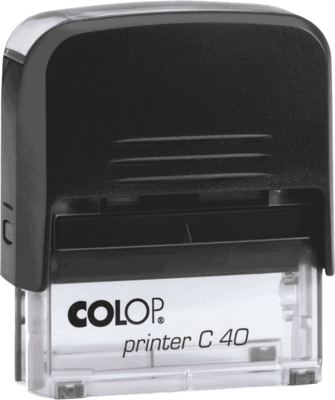 Штамп автоматический Colop Printer 40 59х23 мм