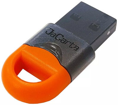 USB-токен JaCarta LT. Сертификат ФСТЭК. Для ФНС
