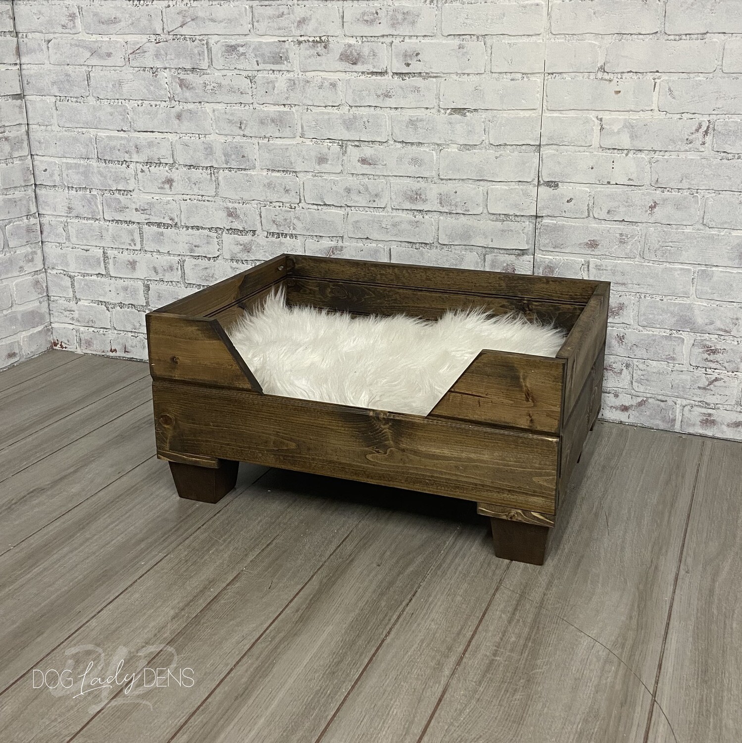 Rustic Dog Beds