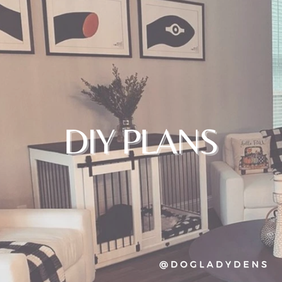 DIY DEN PLANS