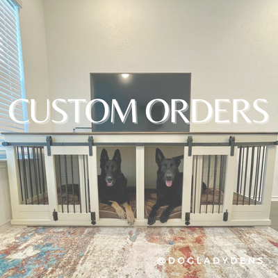 CUSTOM ORDERS