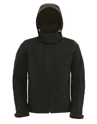 Herren Jacke, Windstopper Hooded Softshell / Women