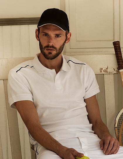 Polo Shirt Backhand