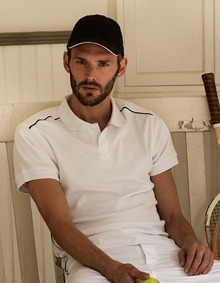 Polo Shirt Backhand
