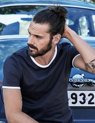 Shirt Ringer Tee
