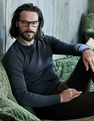Long Sleeve Interlock Tee