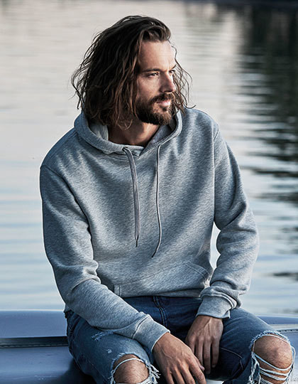 Men Hooded Sweatshirt
