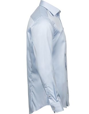 Herren Hemd; Luxury Slim Fit