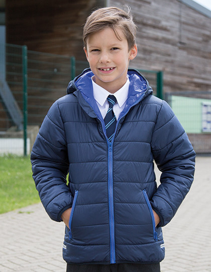 Winterjacke Core Junior Padded Jacket