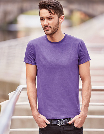 Herren Slim T Shirt