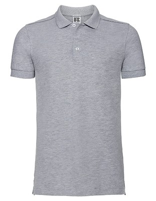 Polo Shirt Fitted Stretch Polo